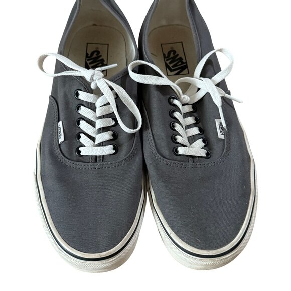 Van's Old Skool Men's Grey Sneakers Size 10.5 - Picture 1 of 10
